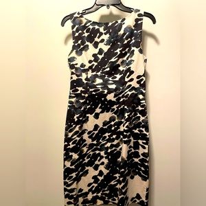Ann Taylor Dress side zipper